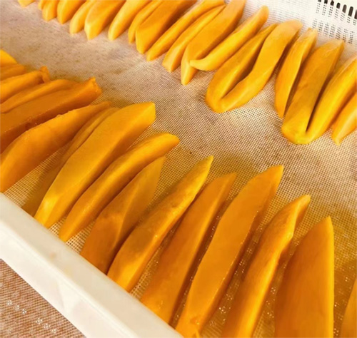 芒果干的功效作用及其营养价值